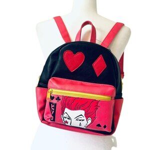 NWT Hunter x Hunter Hisoka Morow Mini Backpack – Anime & Manga Fan Must-Have! 🎒